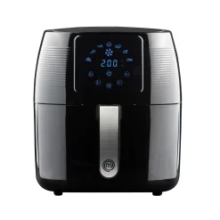 CASA Masterchef Airfryer Xxl Negro| Equipamiento De Cocina