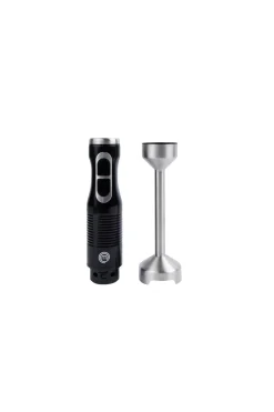 CASA Masterchef Batidora De Mano Negro| Equipamiento De Cocina