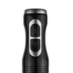 CASA Masterchef Batidora De Mano Negro| Equipamiento De Cocina
