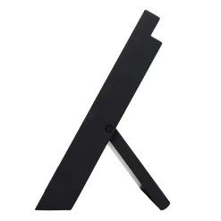 CASA Masterchef Bloque P/ Cuchillos Magnetico Negro| Accesorios De Cocina