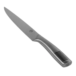 CASA Masterchef Cuchillo De Carne Plateado| Cuchillos De Carne