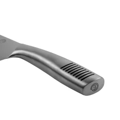 CASA Masterchef Cuchillo Santoku Plateado| Cuchillos De Carne