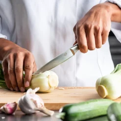 CASA Masterchef Cuchillo Universal Plateado| Cuchillos De Carne
