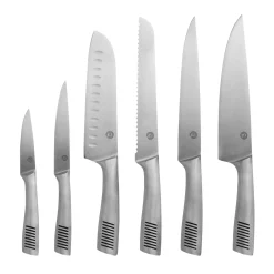CASA Masterchef Cuchillo Universal Plateado| Cuchillos De Carne
