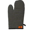 CASA Masterchef Manopla Negro| Guantes Horno