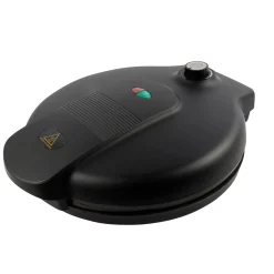 CASA Masterchef Maquina Para Hacer Pizza Negro| Equipamiento De Cocina