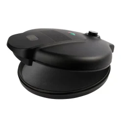 CASA Masterchef Maquina Para Hacer Pizza Negro| Equipamiento De Cocina