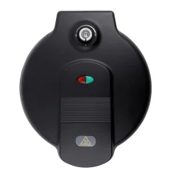 CASA Masterchef Maquina Para Hacer Pizza Negro| Equipamiento De Cocina