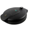 CASA Masterchef Maquina Para Hacer Pizza Negro| Equipamiento De Cocina
