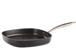 CASA Masterchef Para Asar Negro| Sartenes