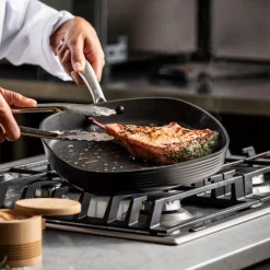 CASA Masterchef Para Asar Negro| Sartenes