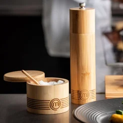 CASA Masterchef Pimentero Natural| Instrumentos De Cocina