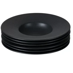 CASA Masterchef Plato Gourmet Negro| Platos