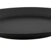 CASA Masterchef Plato Negro| Platos