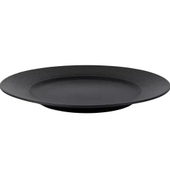 CASA Masterchef Plato Negro| Platos