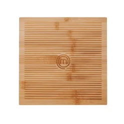CASA Masterchef Salvamanteles Natural| Salvamanteles