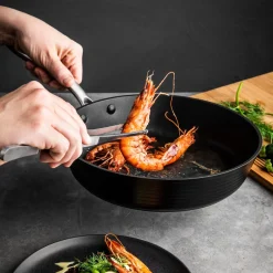 CASA Masterchef Sarten Negro| Sartenes