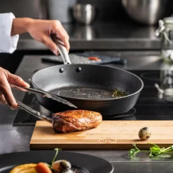 CASA Masterchef Sarten Negro| Sartenes