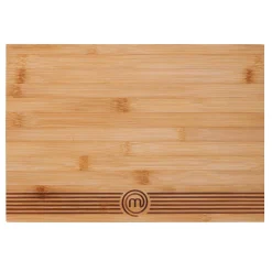 CASA Masterchef Tabla Para Cortar Natural| Tablas De Cortar