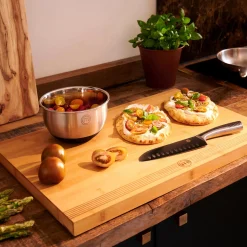 CASA Masterchef Tazon Para Mezclar Plateado| Instrumentos De Cocina