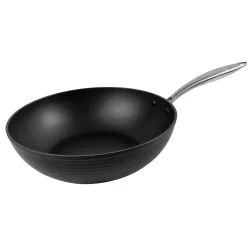 CASA Masterchef Wok Negro| Sartenes