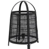 CASA Maya Lampara De Mesa Negro| Lamparas De Mesa