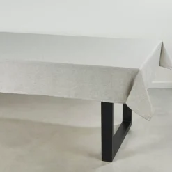 CASA Melange Mantel Gris| Manteles