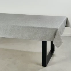 CASA Melange Mantel Negro| Manteles