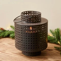 CASA Mesh Farolillo Metal| Farolillos