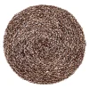 CASA Mia Mantel Individual Marron| Manteles Individuales