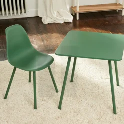 CASA Mika Mesa Para Ninos Verde| Muebles Para Niños