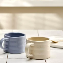CASA Mimmi Taza Crema| Tacitas