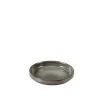 CASA Mineral Graphite Plato Gris| Platos