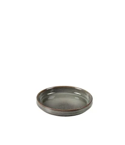 CASA Mineral Graphite Plato Gris| Platos