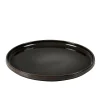 CASA Mineral Graphite Plato Gris| Platos