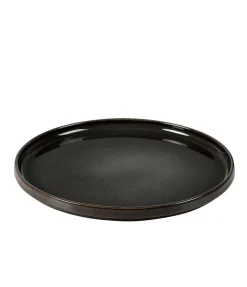 CASA Mineral Graphite Plato Gris| Platos