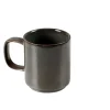 CASA Mineral Graphite Taza Gris| Tacitas