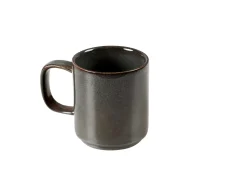 CASA Mineral Graphite Taza Gris| Tacitas