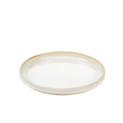 CASA Mineral Marble Plato Blanco| Platos