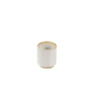 CASA Mineral Marble Taza De Espresso Blanco| Tacitas