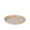 CASA Mineral Sand Plato Beis| Platos