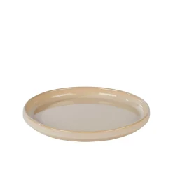 CASA Mineral Sand Plato Beis| Platos