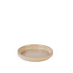 CASA Mineral Sand Plato Beis| Platos