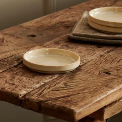 CASA Mineral Sand Plato Beis| Platos