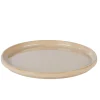 CASA Mineral Sand Plato Beis| Platos