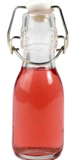 CASA Mini Botella Con Cierre| Tarros