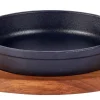 CASA Mini Stew Sarten Pequena Negro| Sartenes