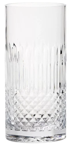 CASA Mixology Vaso De Tubo Transparente| Vasos Altos