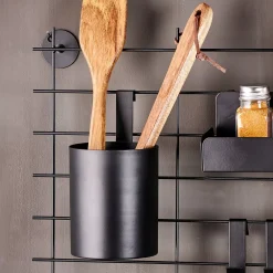 CASA Modular Cajita Negro| Decoracion De Pared