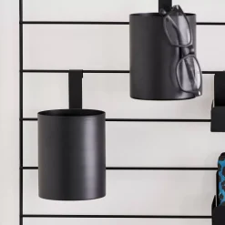 CASA Modular Cajita Negro| Decoracion De Pared